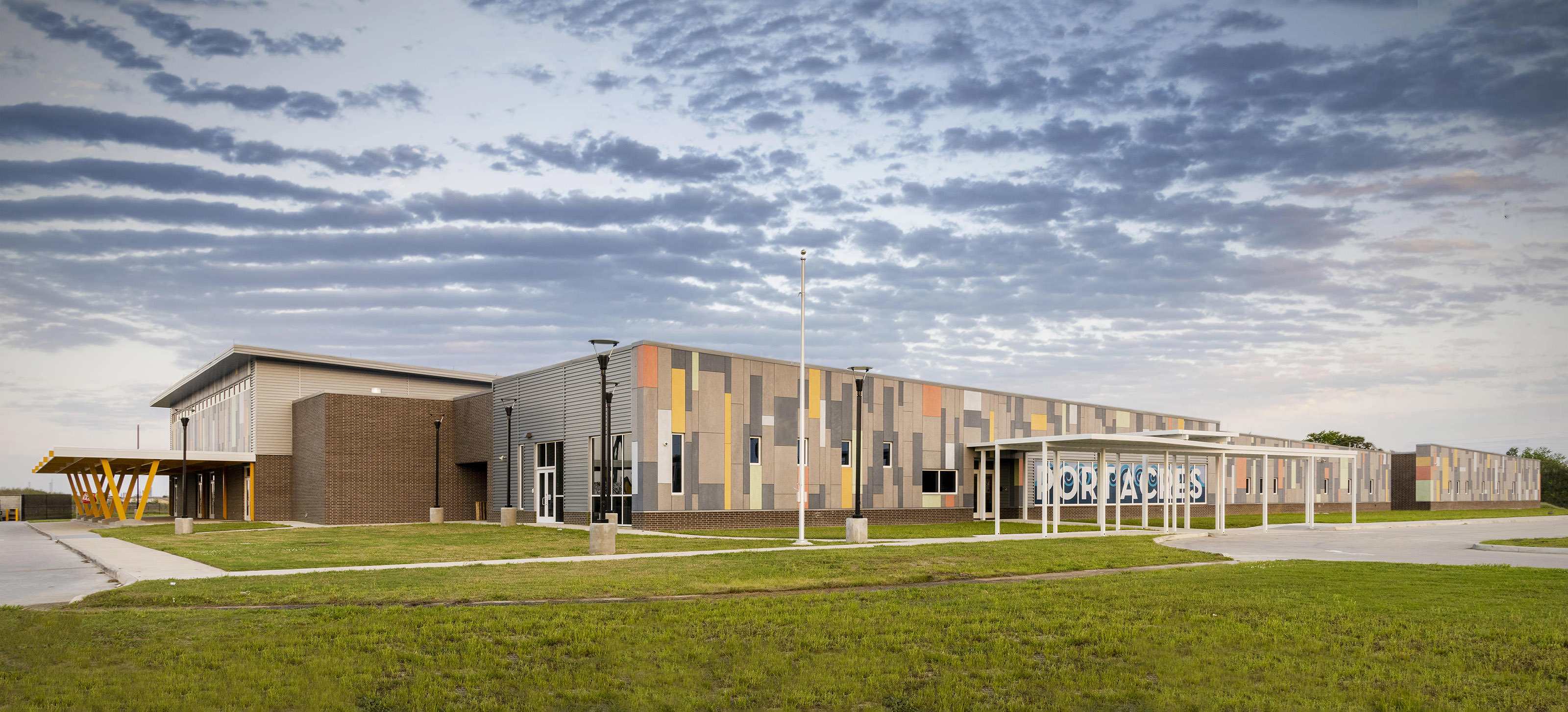 PAISD Port Acres Elementary School