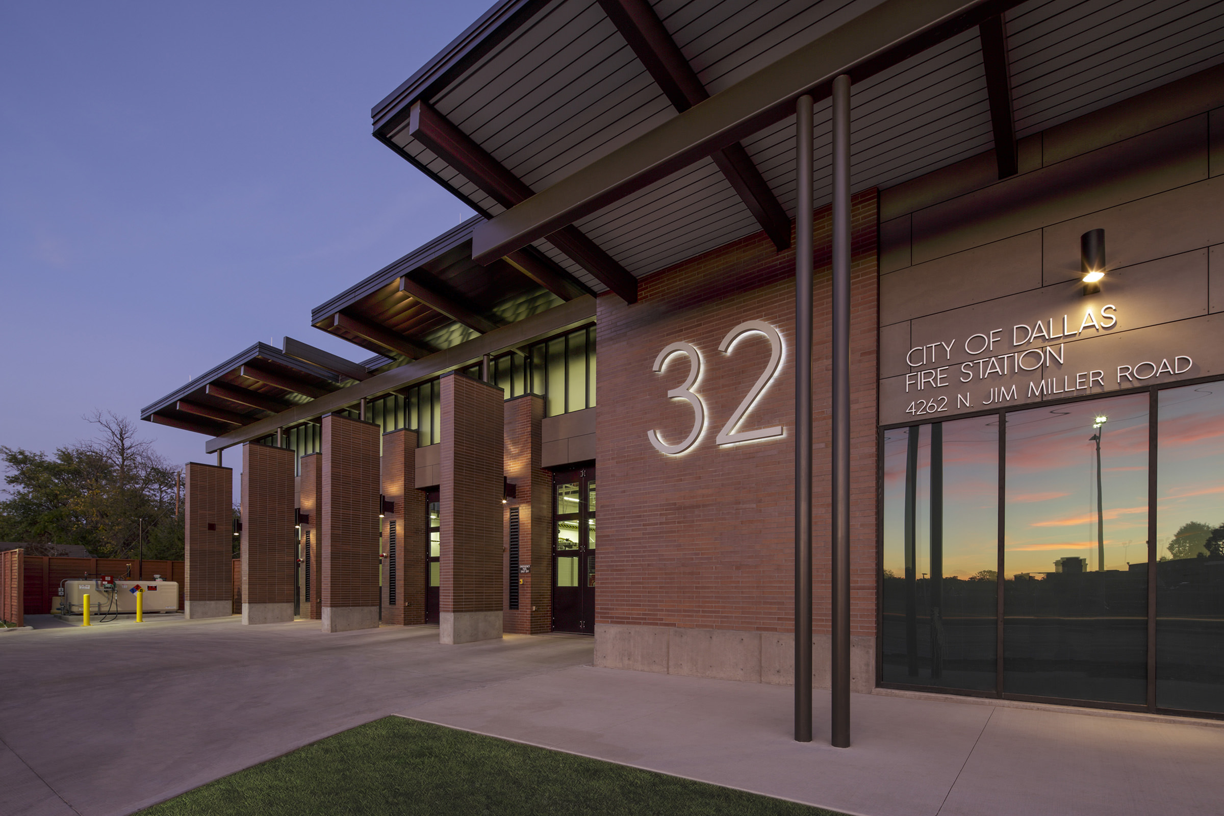 Dallas Fire Station No. 32