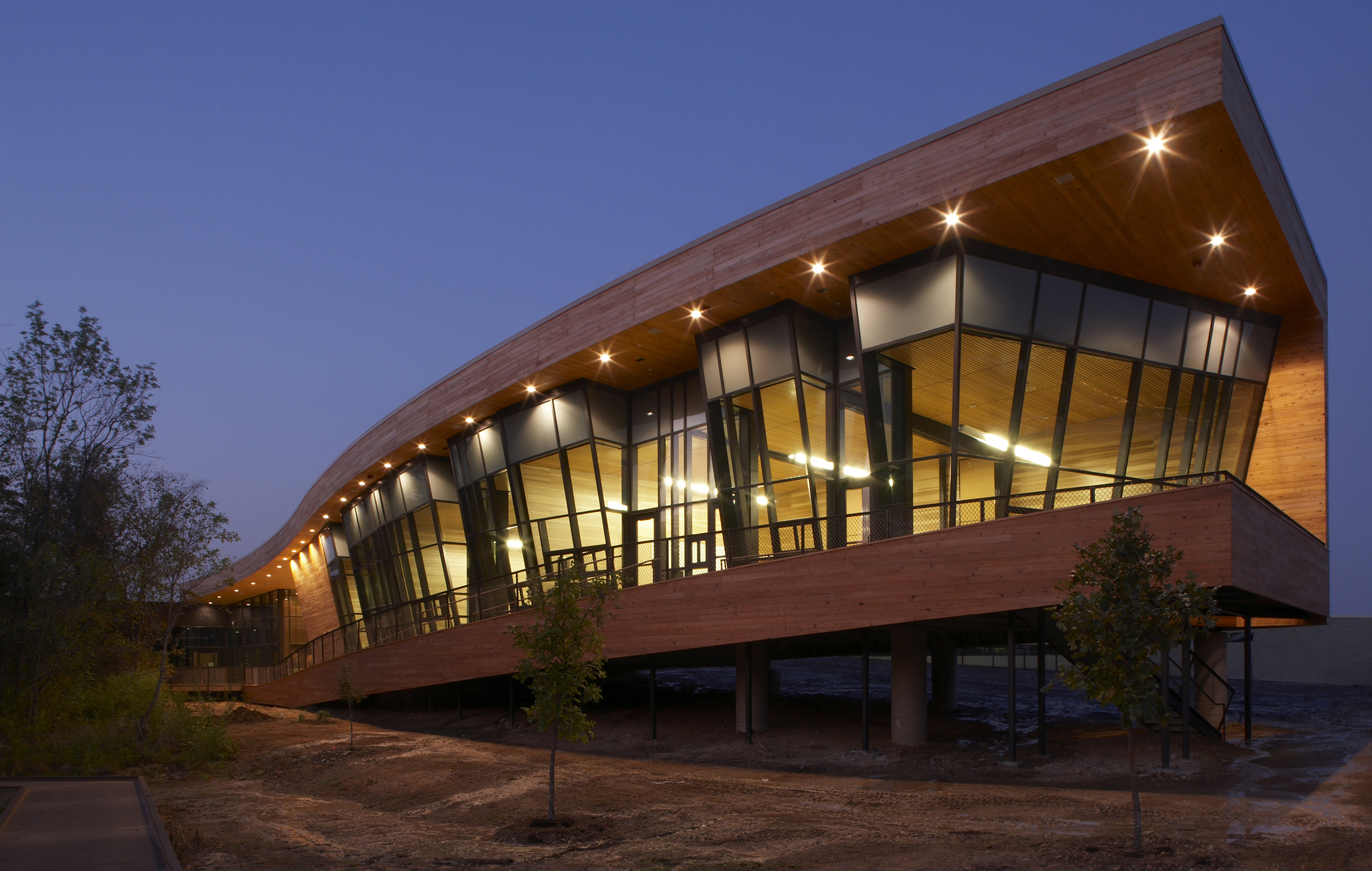 Trinity River Audubon Center