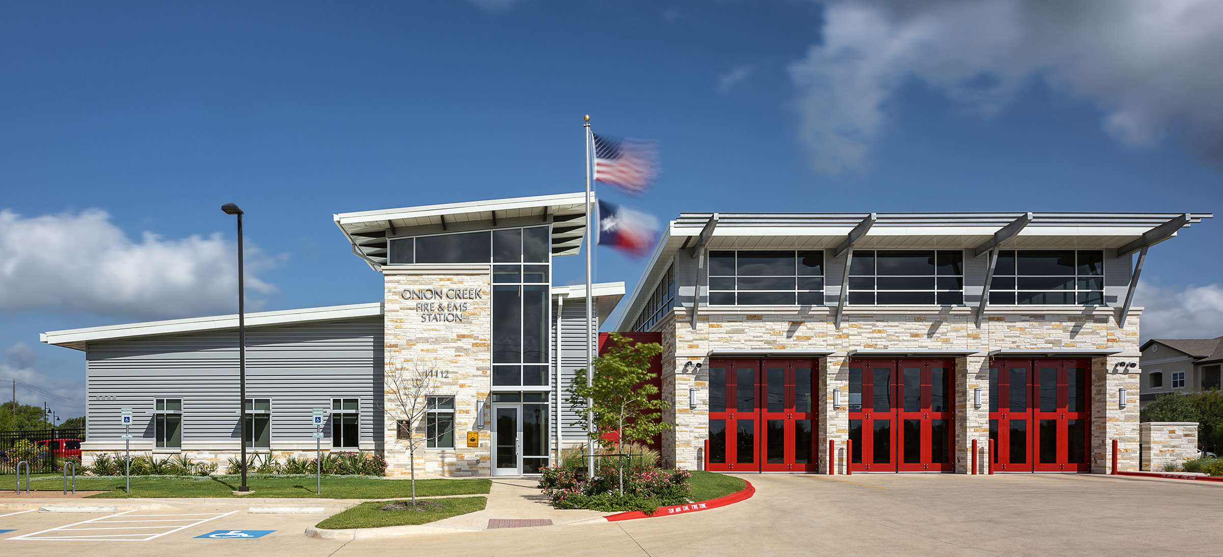 Austin Onion Creek Fire & EMS Station