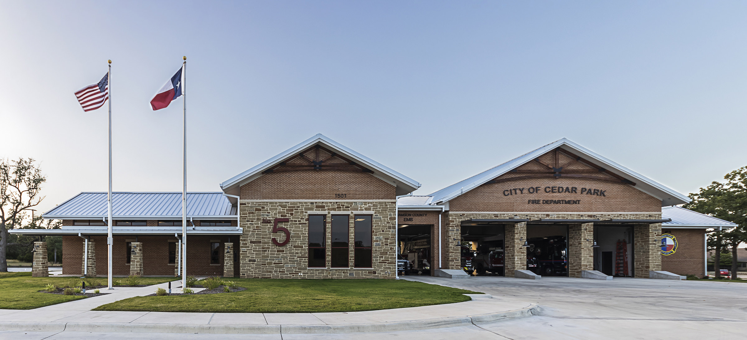 Cedar Park Fire Station No. 5