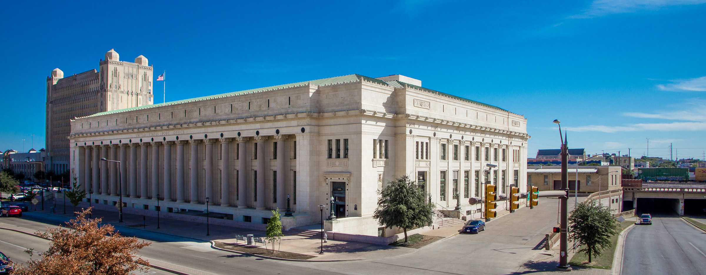 USPS federal building