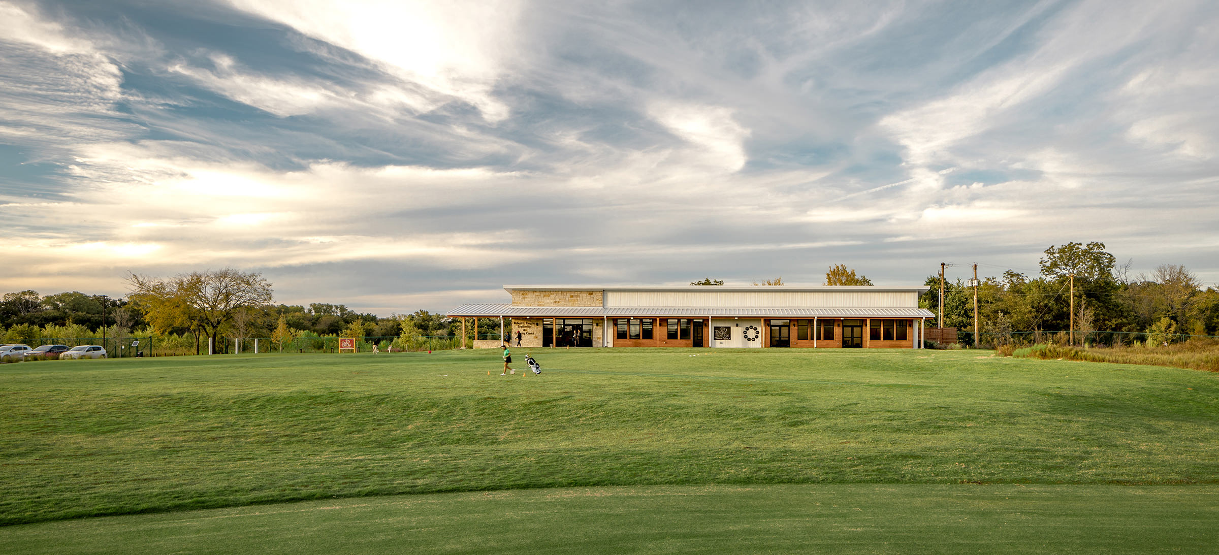 The First Tee of Greater Dallas