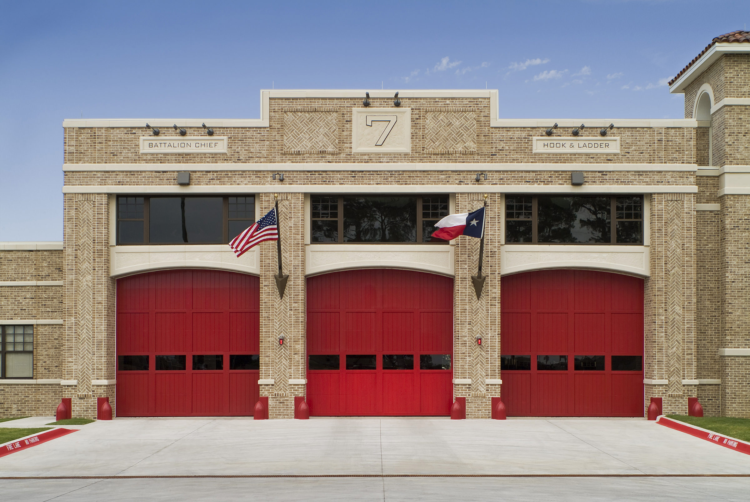 Lewisville Fire Station No. 7