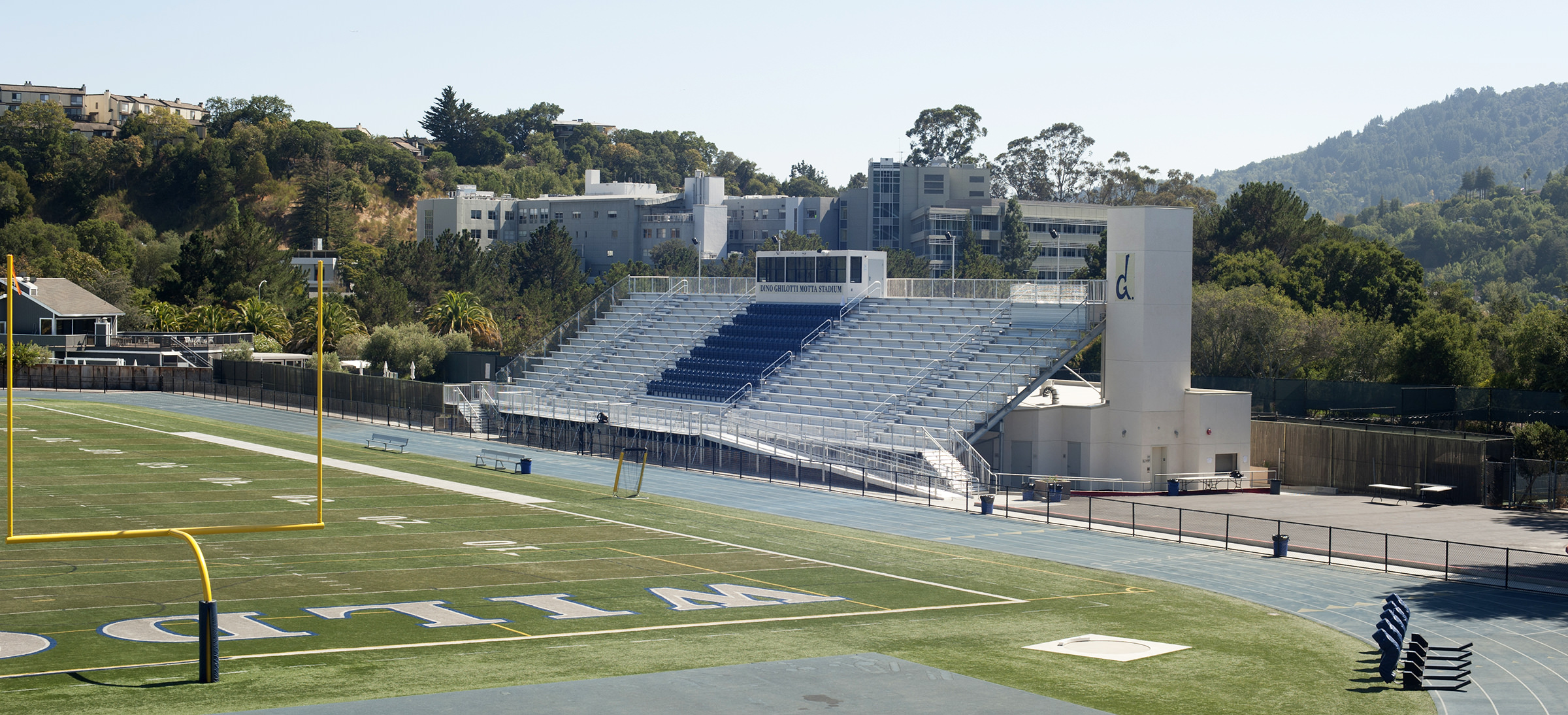 Marin Catholic High School Stadium