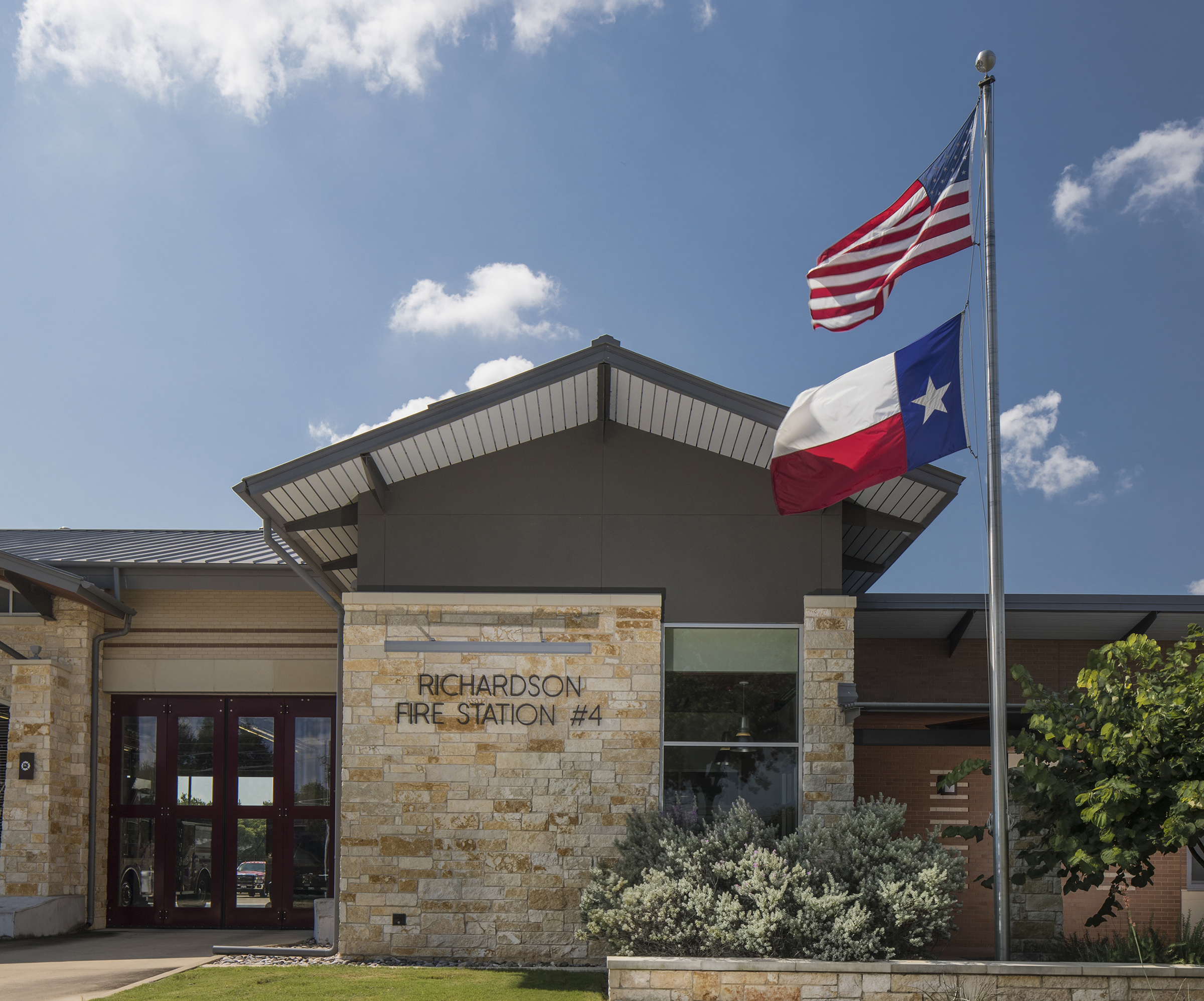 Richardson Fire Station No. 4