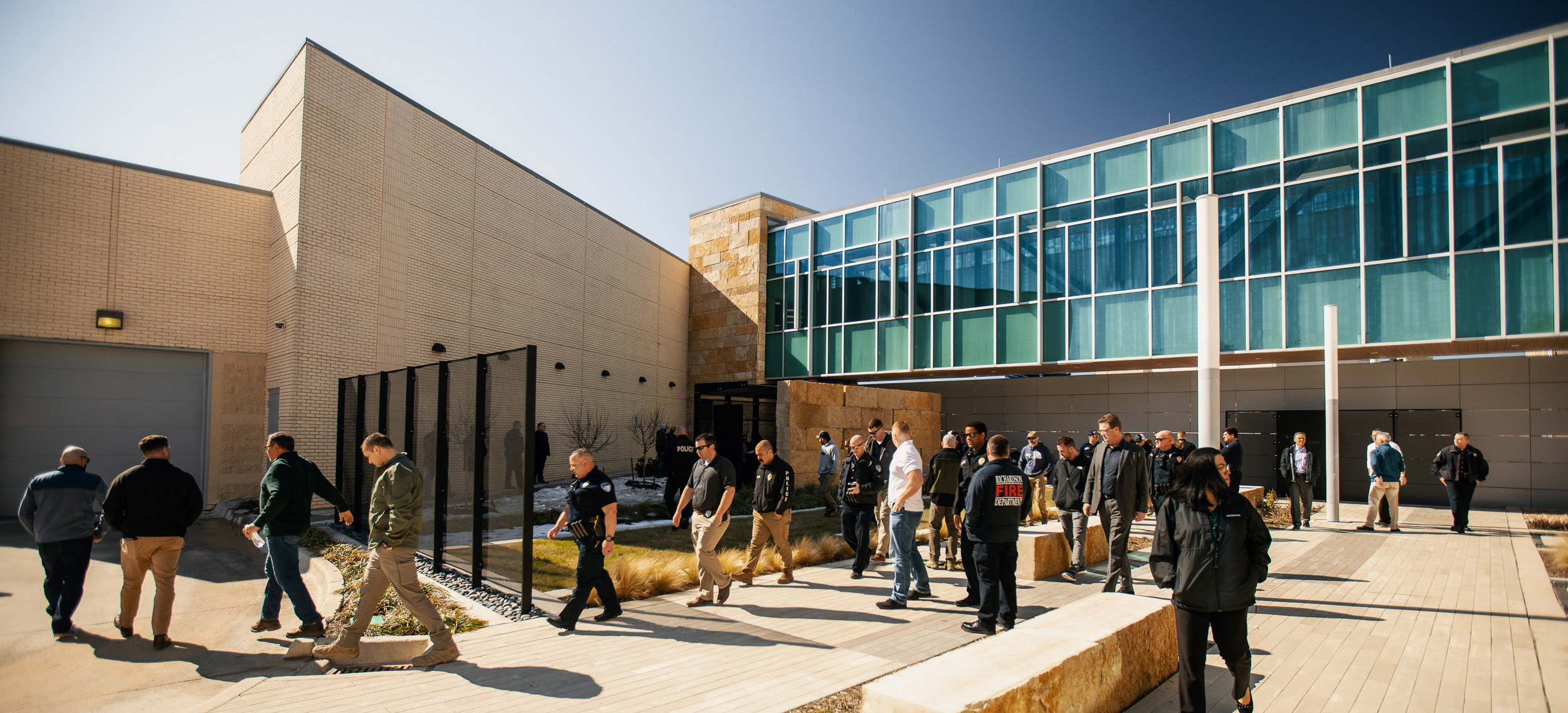 Richardson Police Memorial