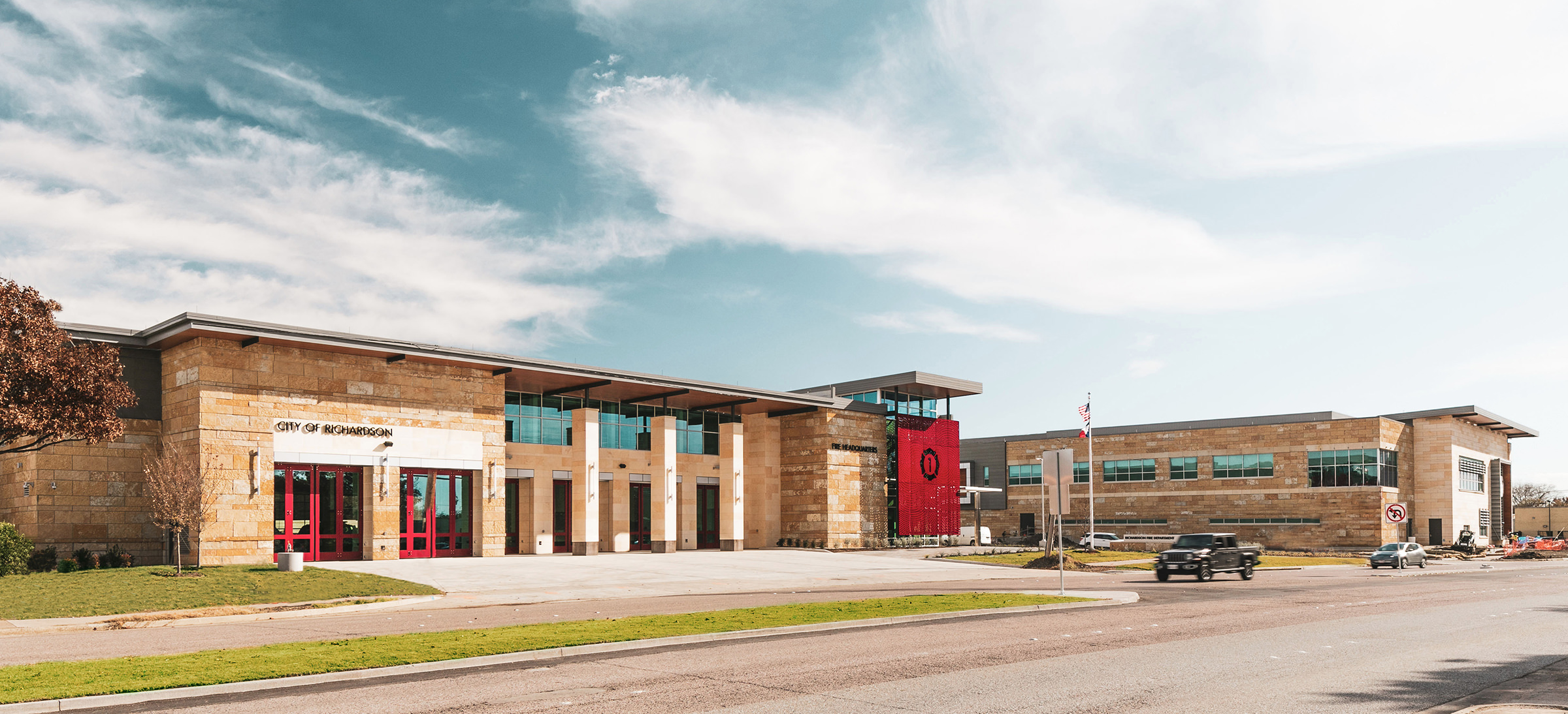 Richardson Public Safety Campus