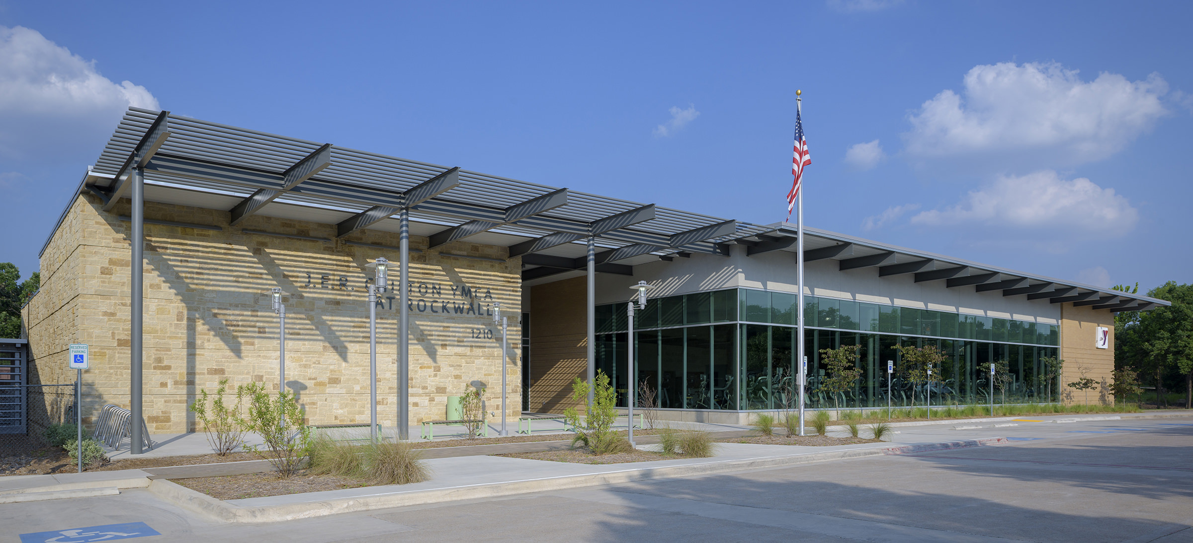 J.E.R. Chilton YMCA of Rockwall