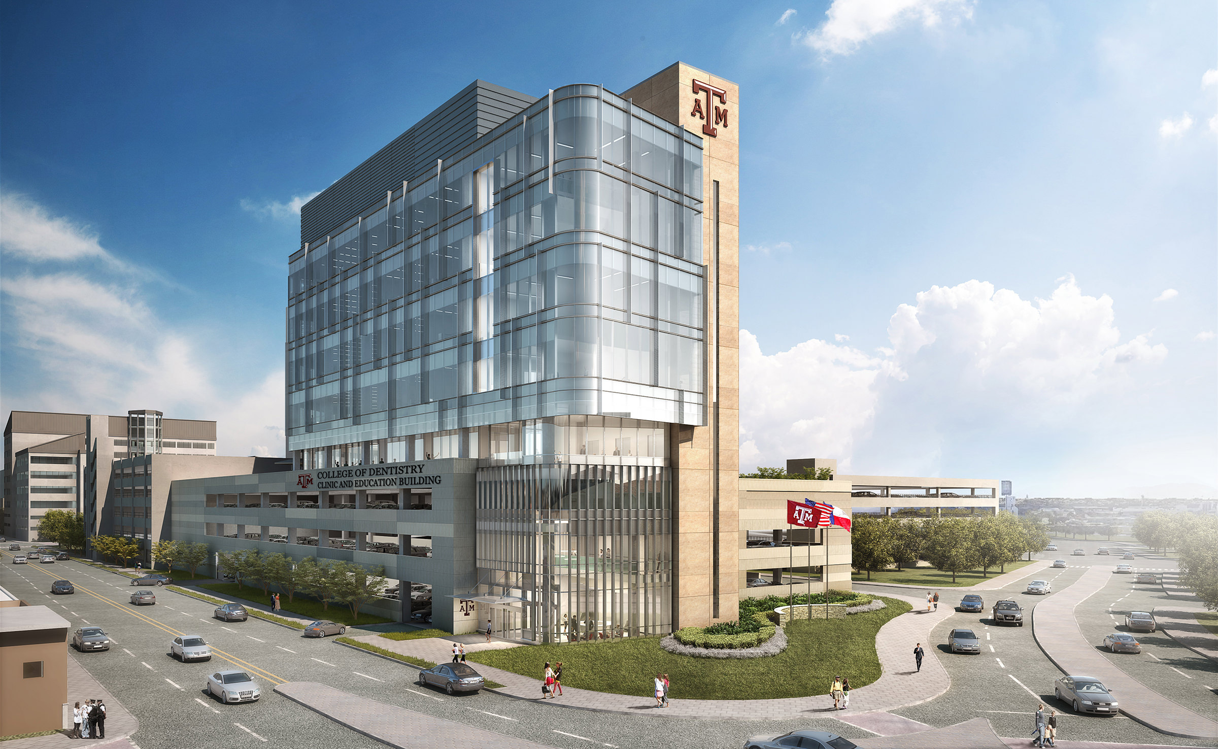 Texas A&M Health Science Center College of Dentistry BRW