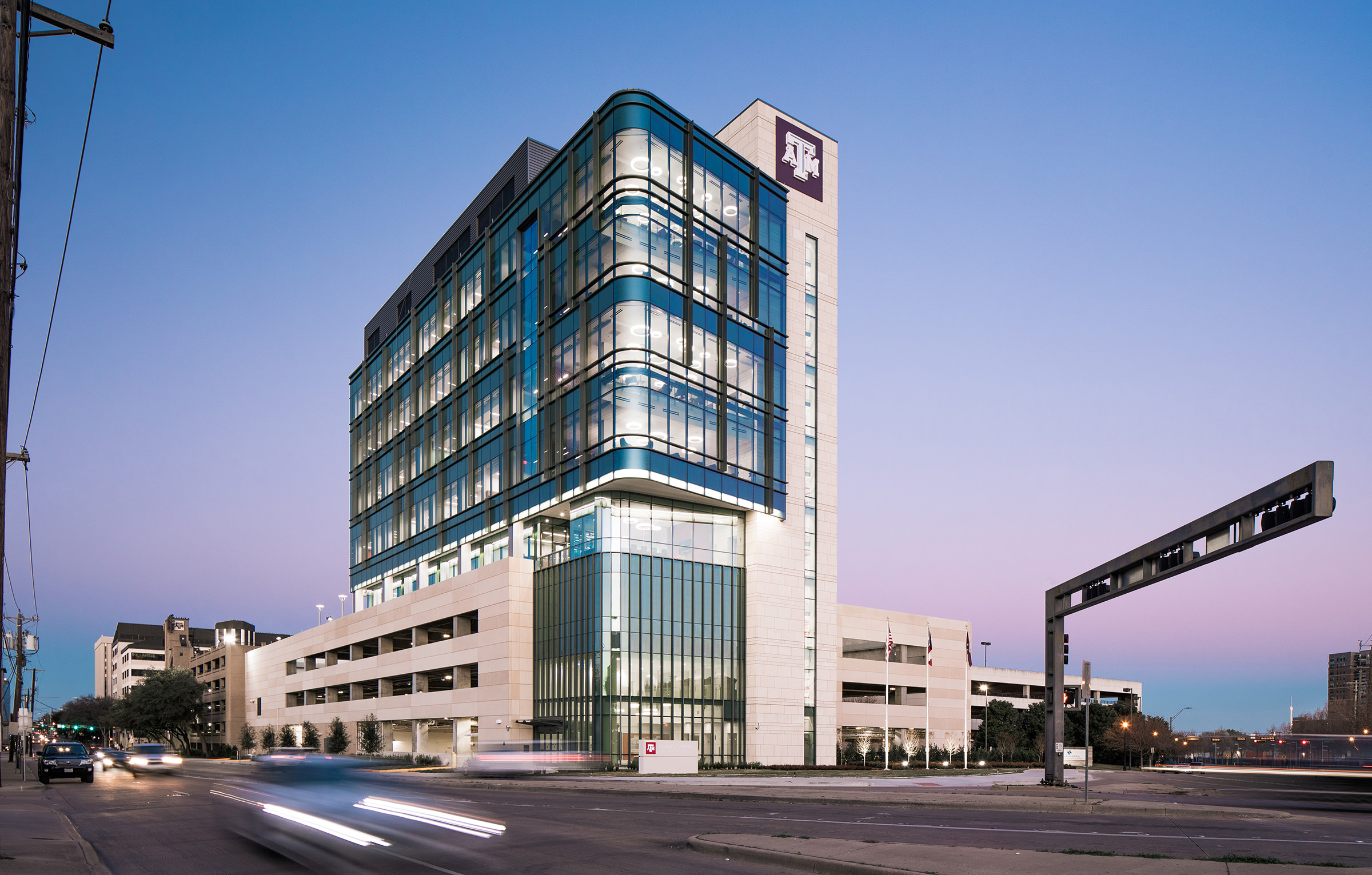 Texas A&M Health Science Center – College of Dentistry