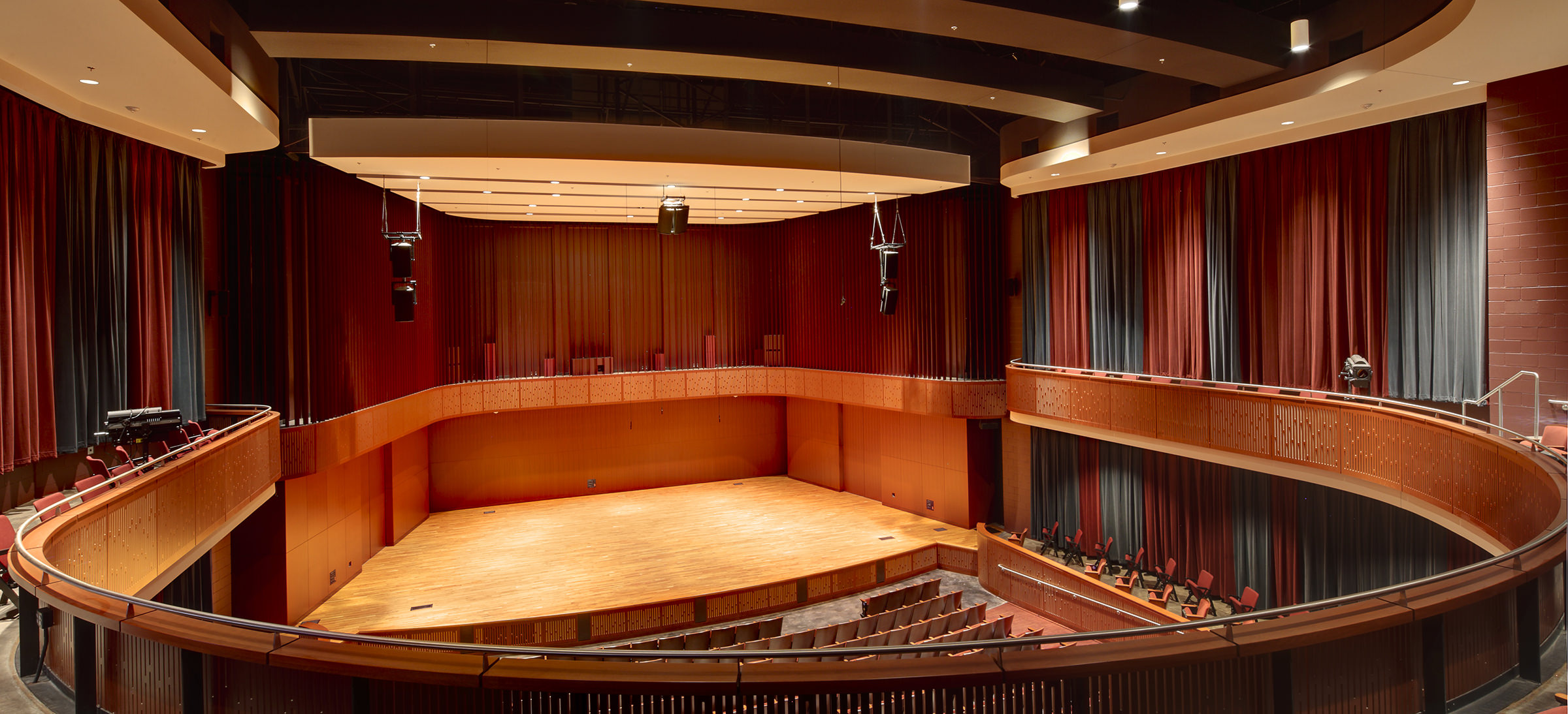 Texas A&M Commerce Music Building