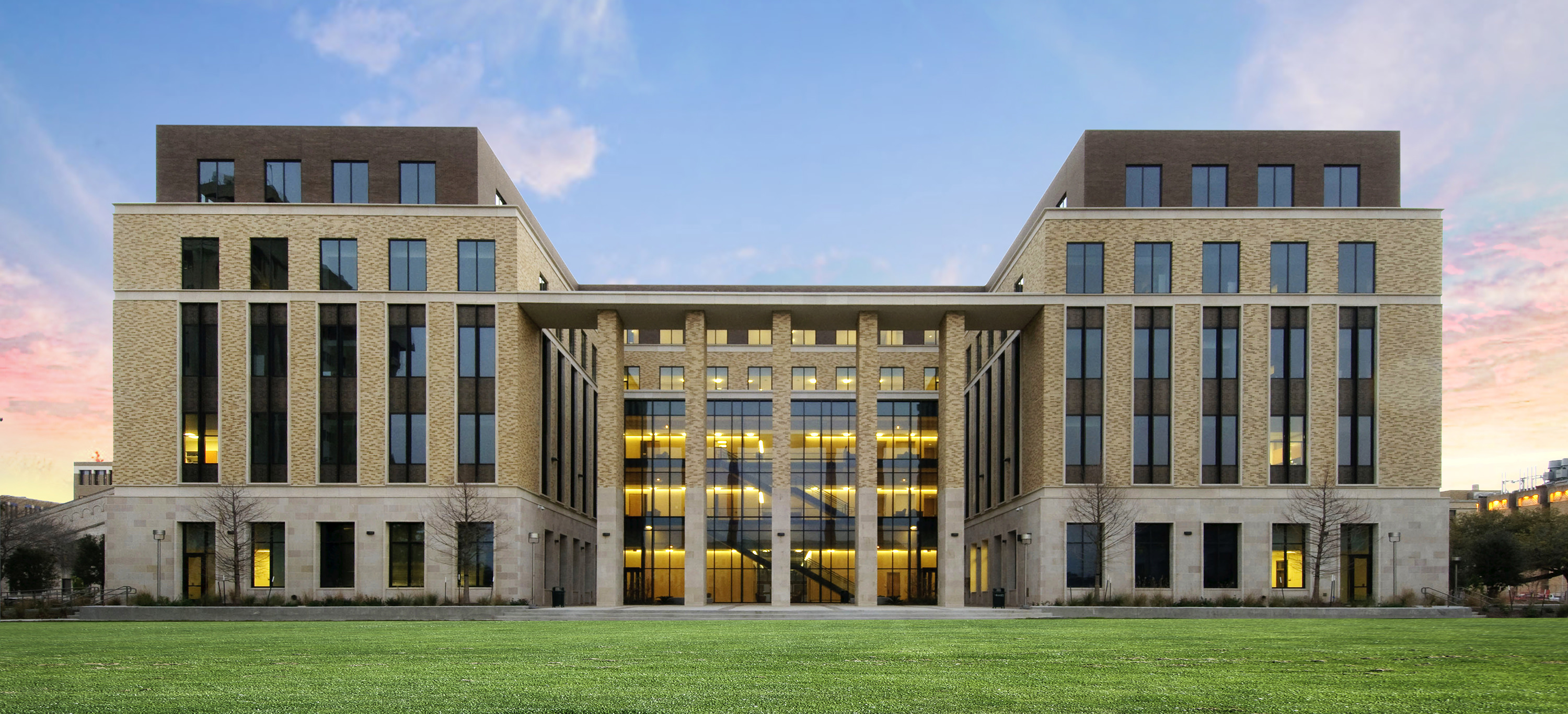Texas A&M University Liberal Arts Building