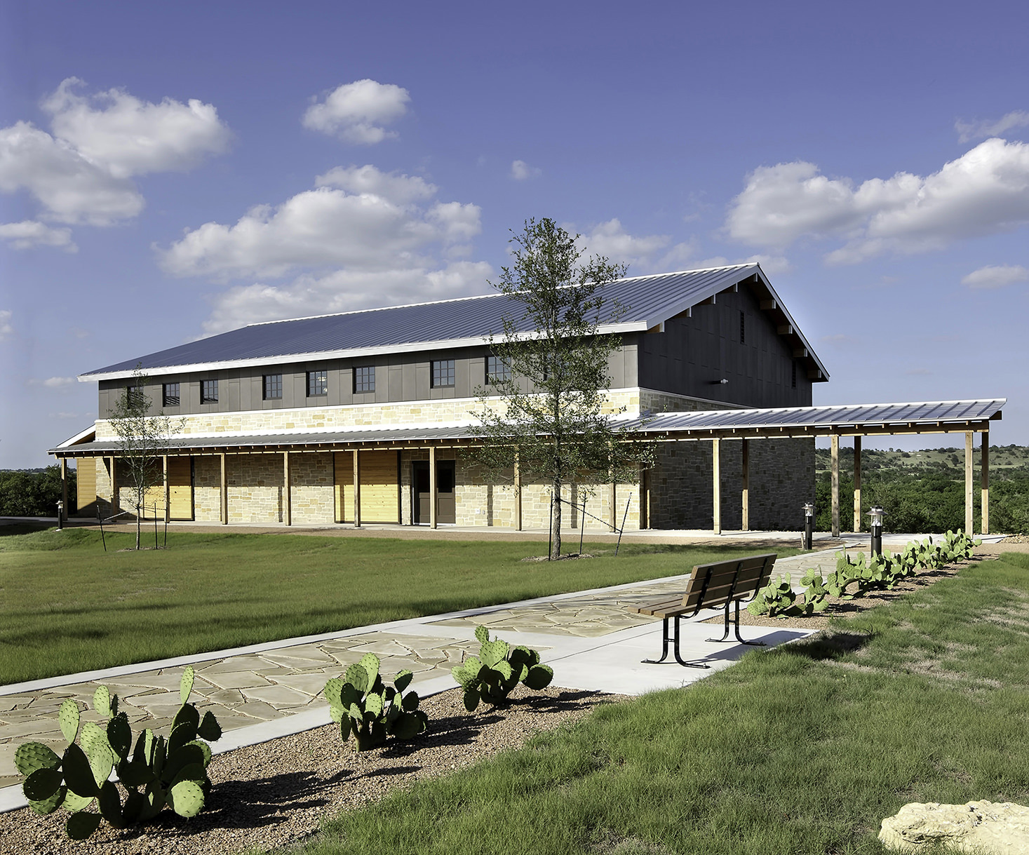 Texas Parks and Wildlife Game Warden Training Center