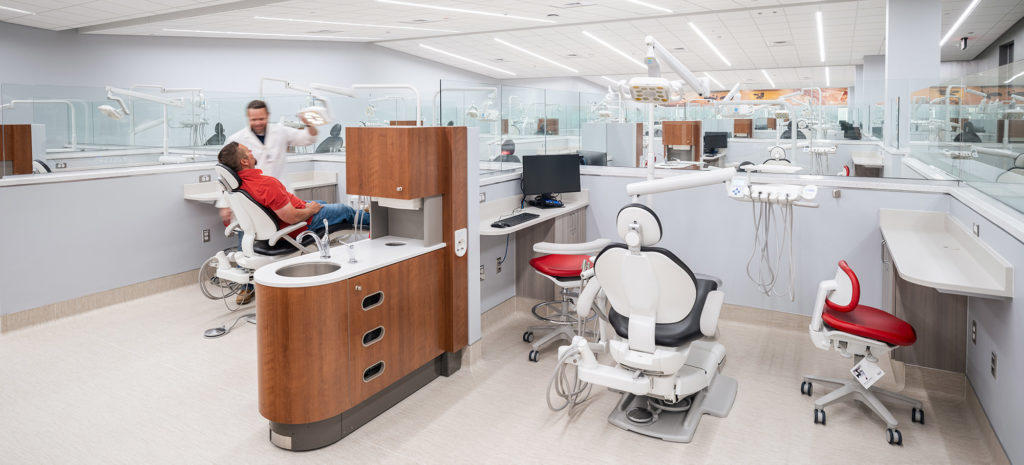 Texas Tech University-El Paso Oral Health Clinic