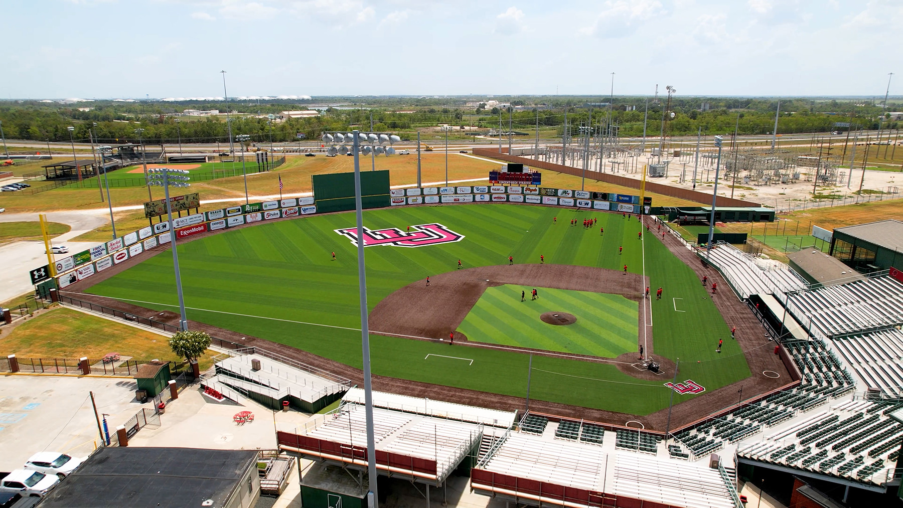 Lamar University Athletics