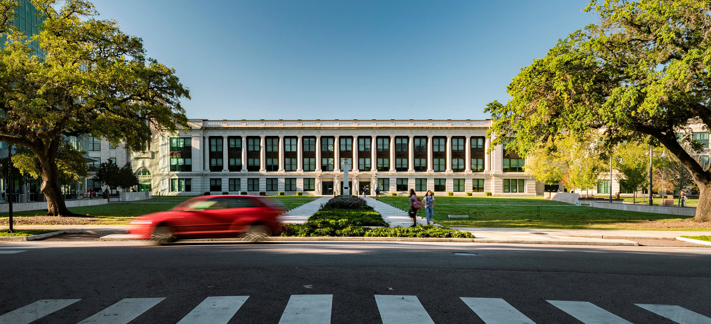 HCC San Jacinto Memorial Building Restoration