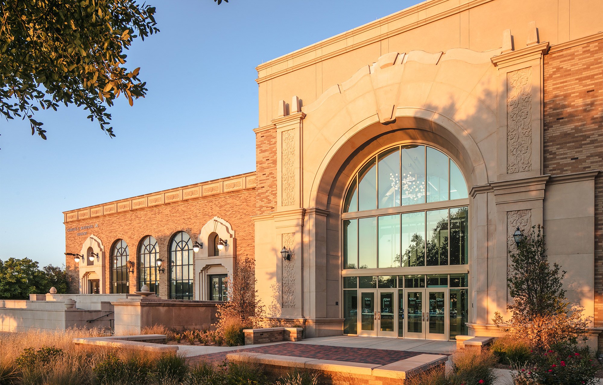 Texas Tech University Talkington Theatre