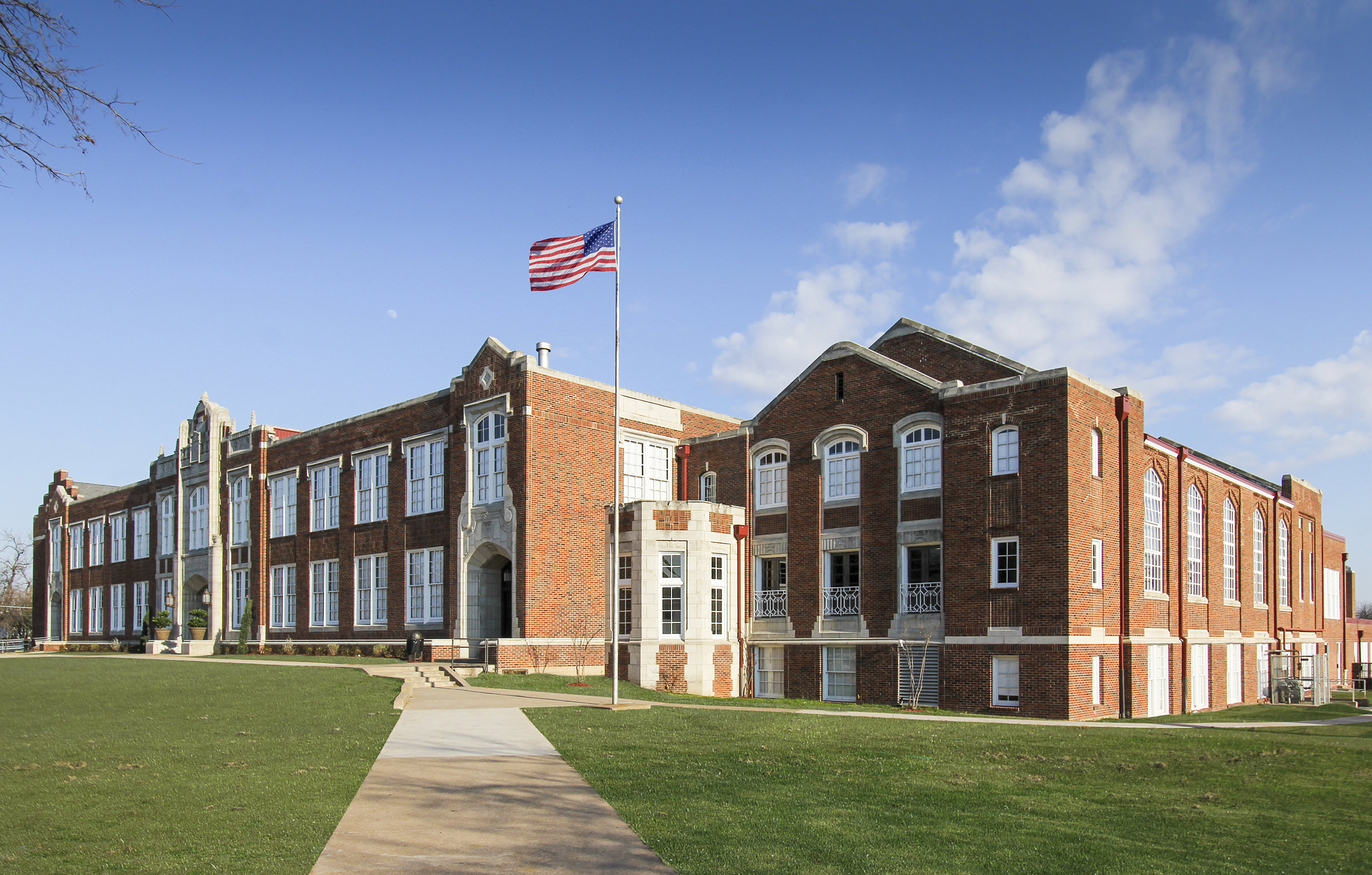 DISD J.L. Long Middle School