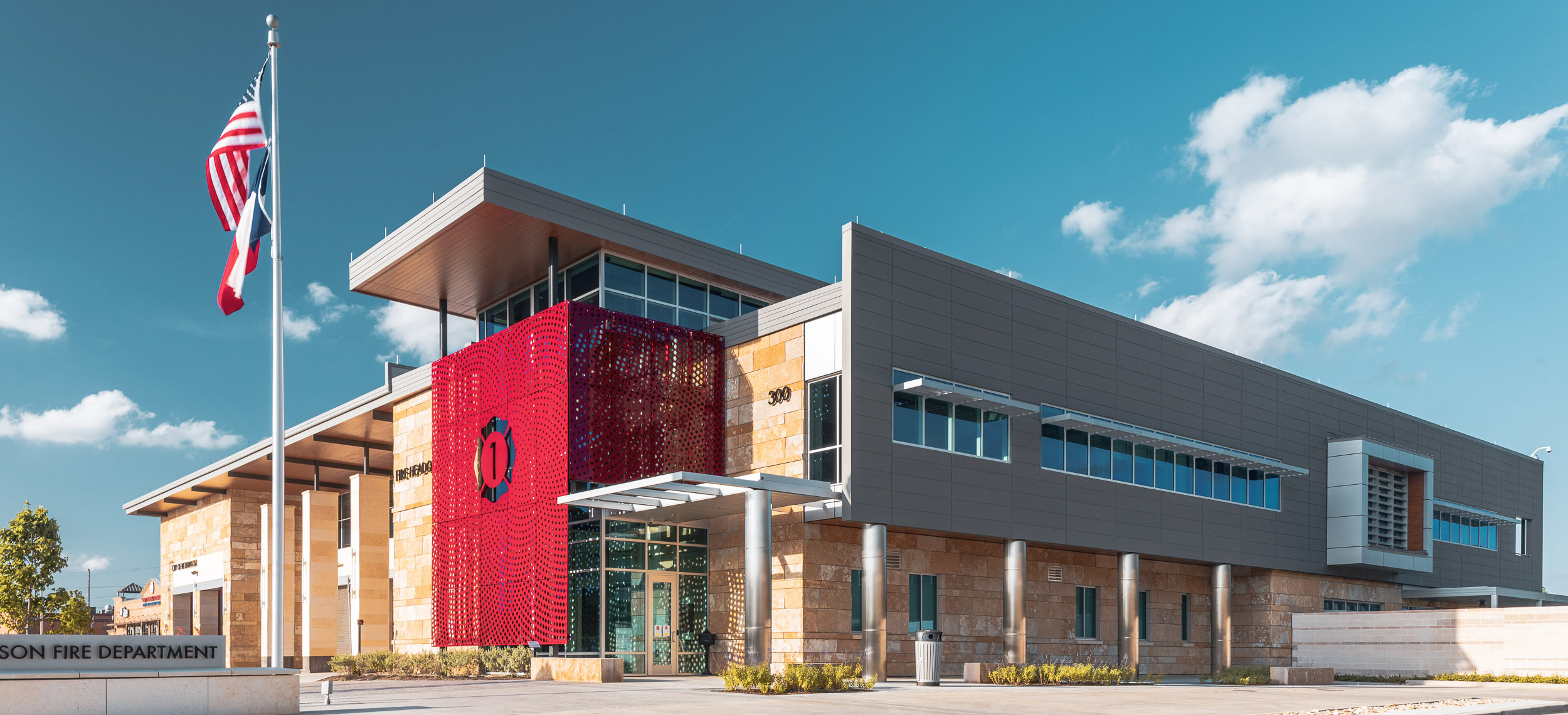 Richardson Fire Station No. 1