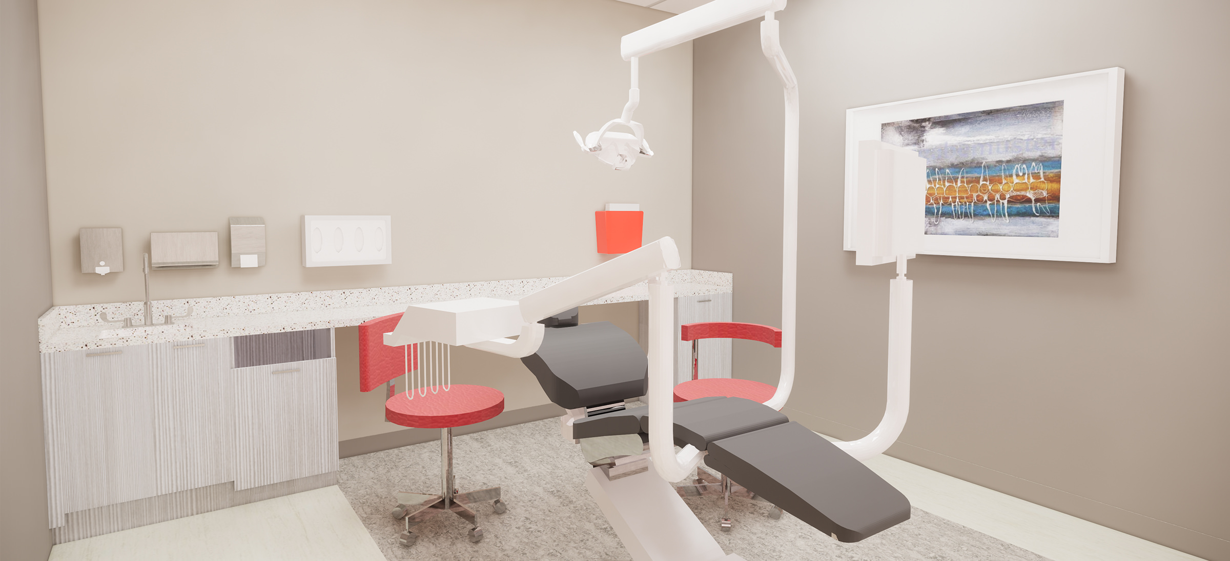 Texas Tech UniversityEl Paso Oral Health Clinic BRW