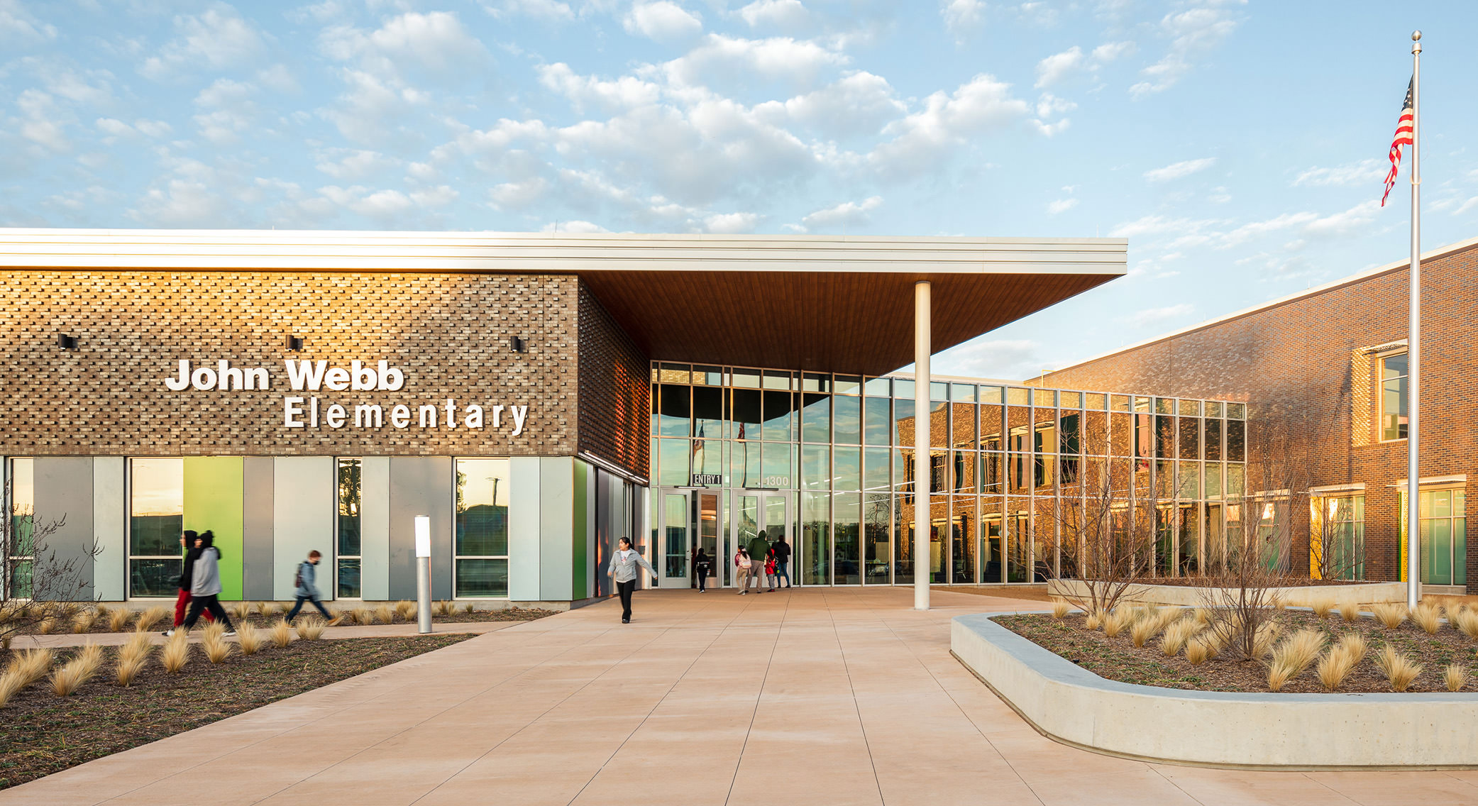 AISD Webb Elementary School