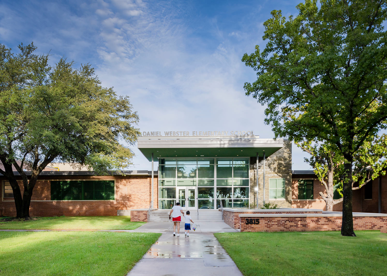 DISD Webster Elementary School