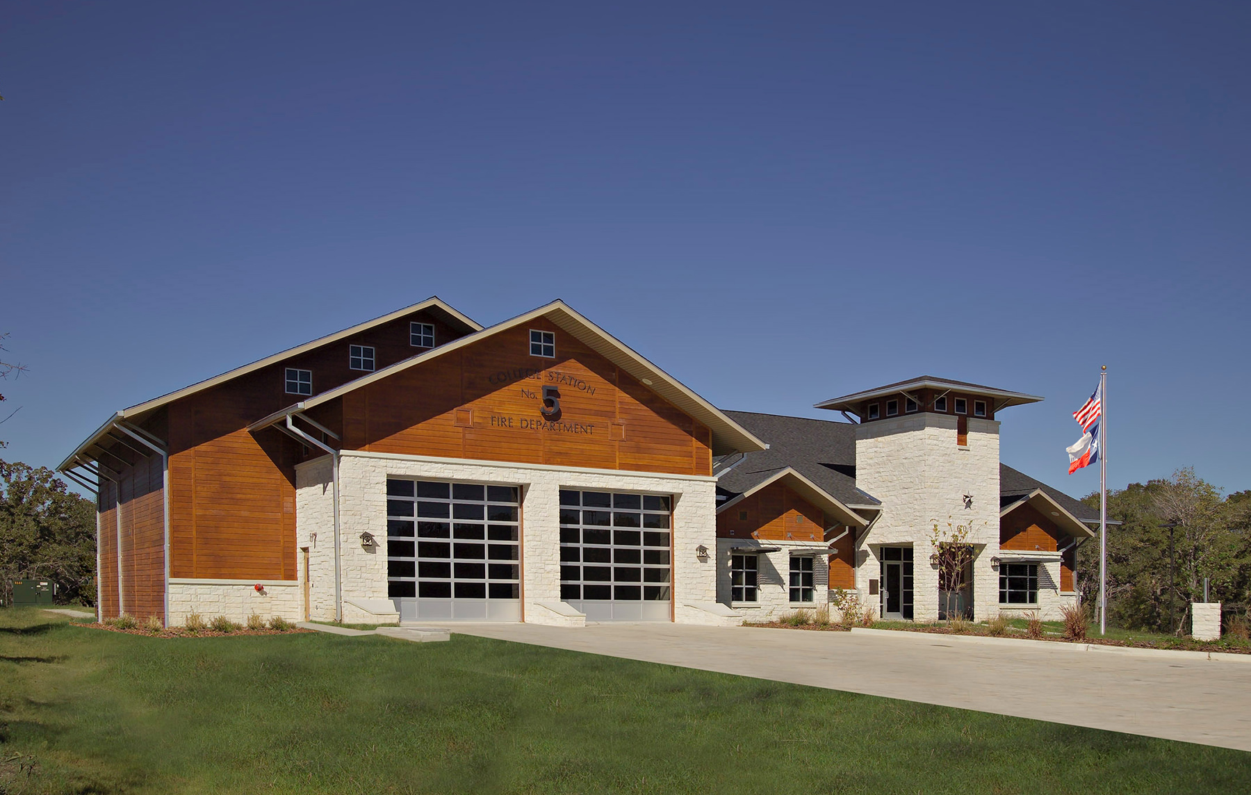 College Station Fire Station No. 5