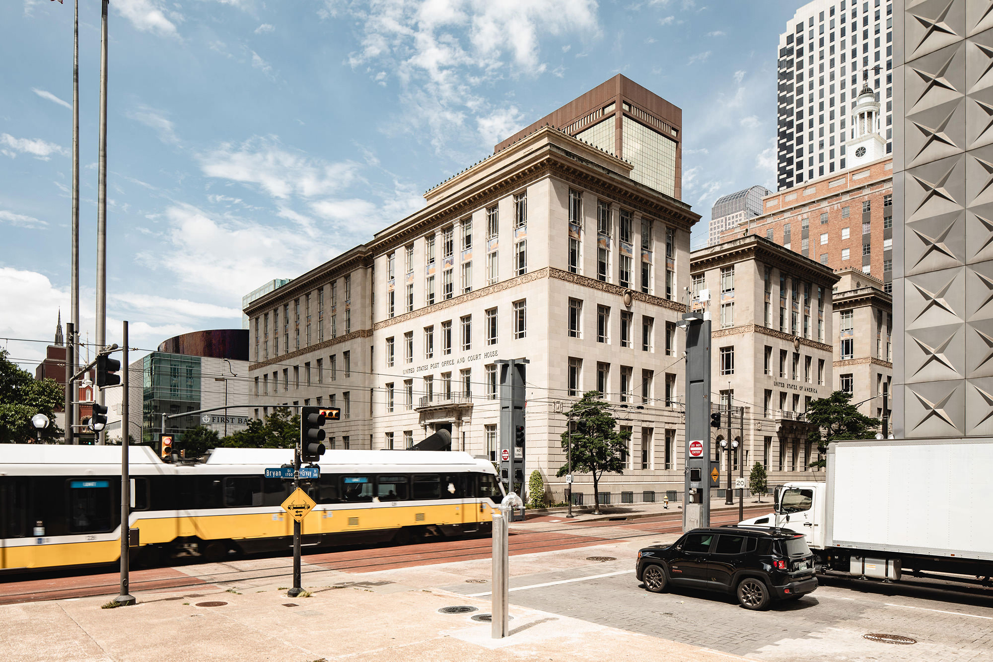 USPS Downtown Dallas Station