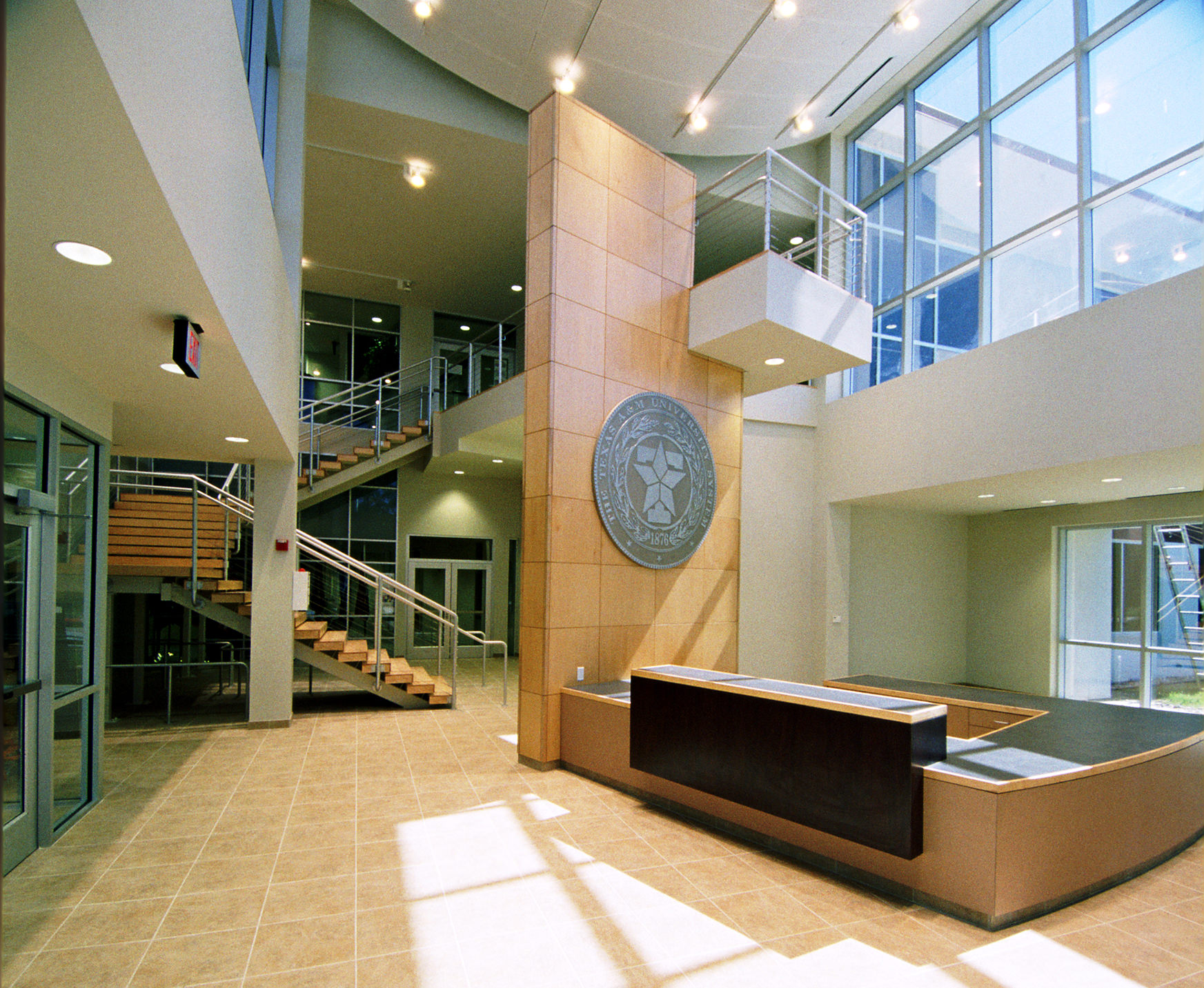 TAMU Systems Headquarters