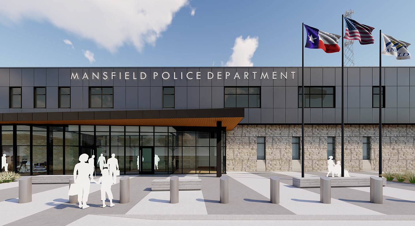 Mansfield Police Department