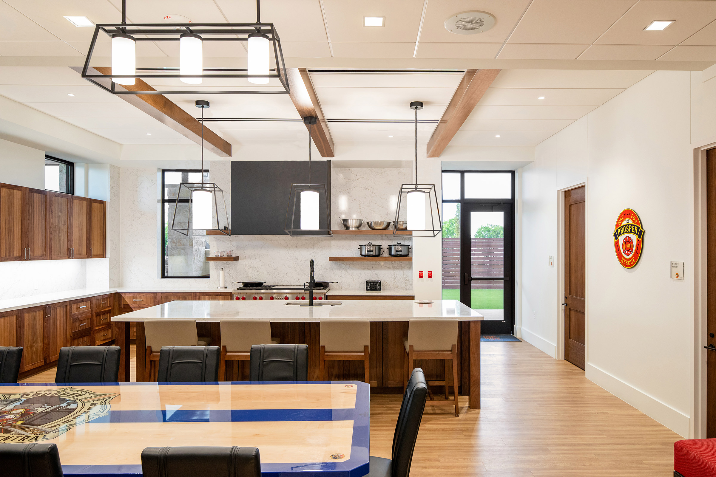 Fire Interiors