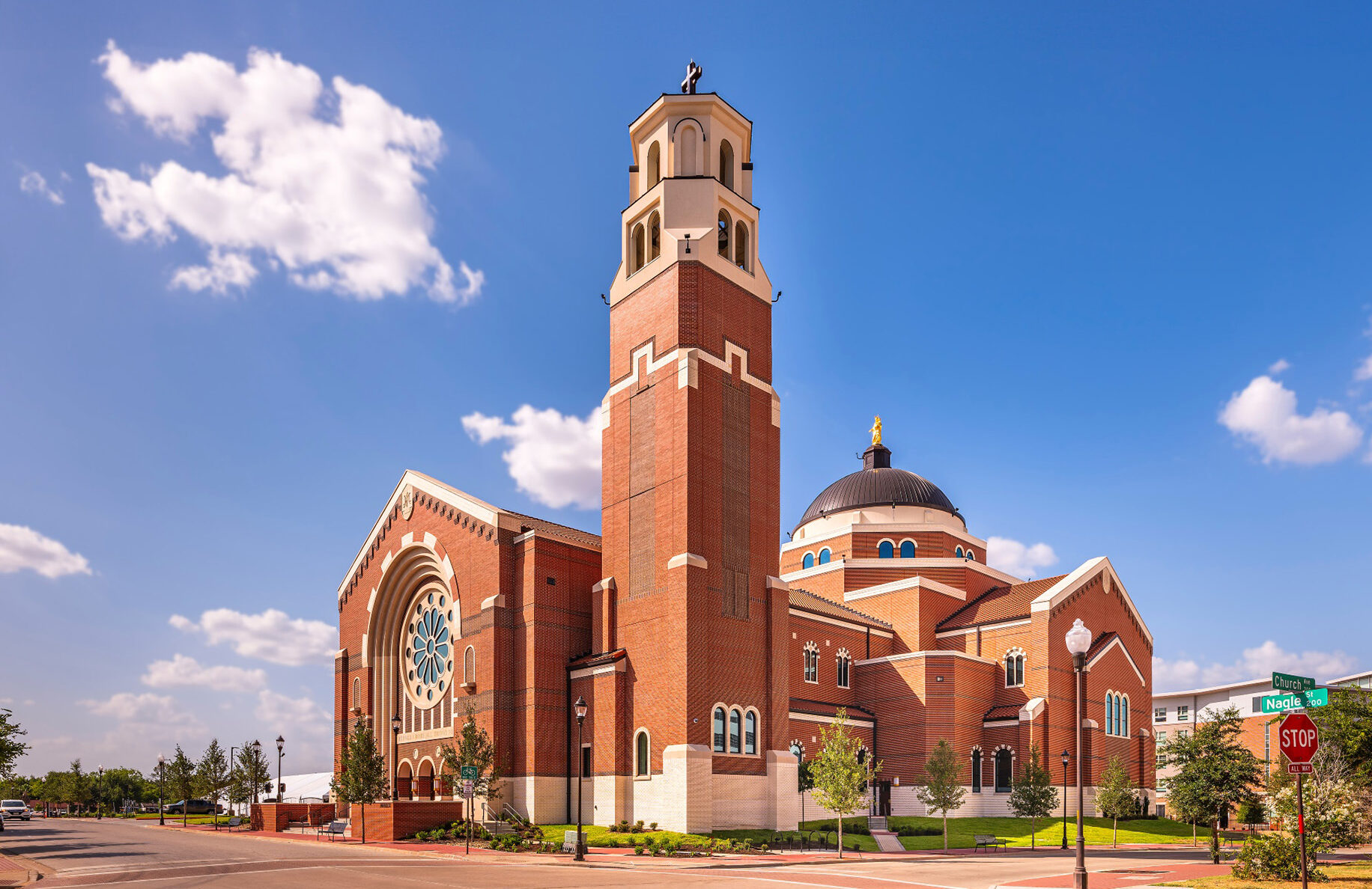 St. Mary’s Catholic Church