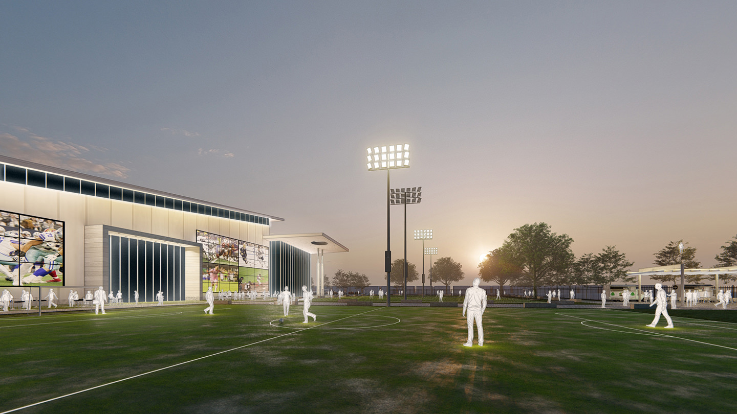 Community Soccer Complex