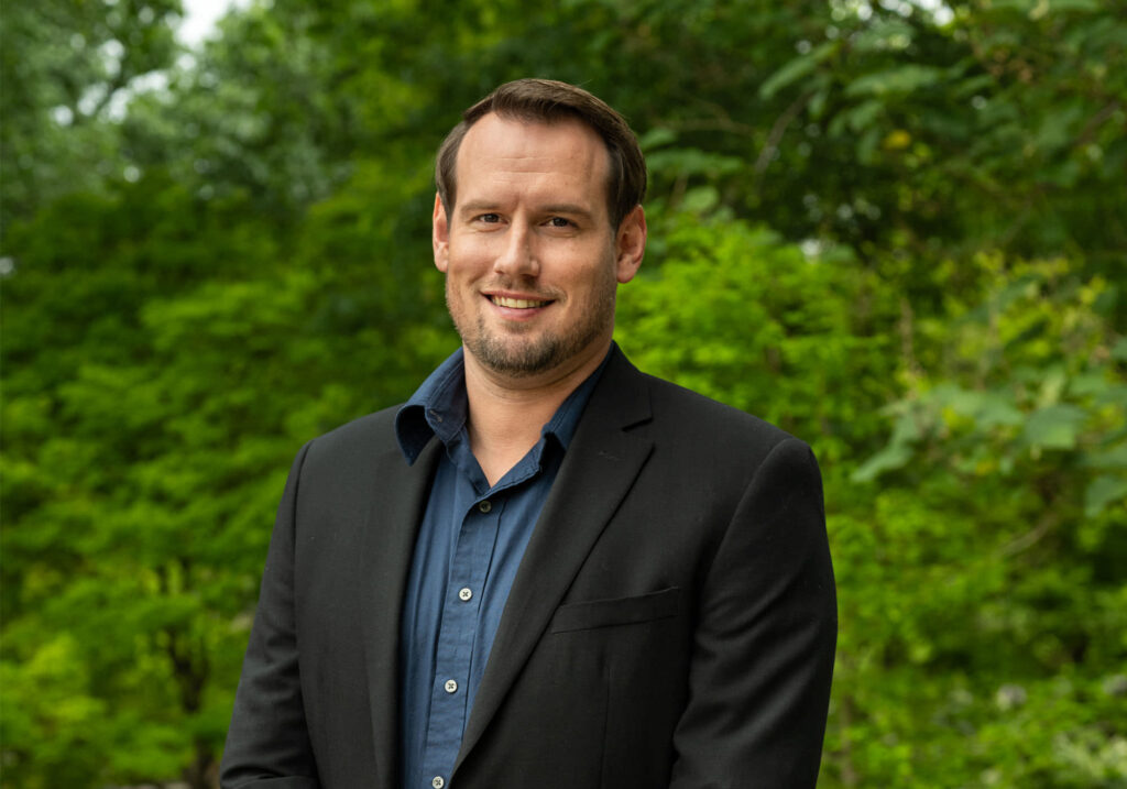 Justin Hoermann, Assoc. AIA