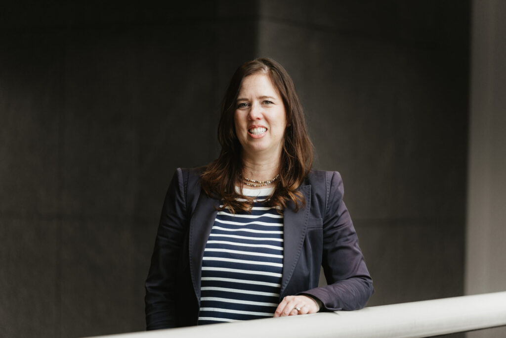 Anne Hildenbrand, AIA, ALEP, LEED AP BD+C
