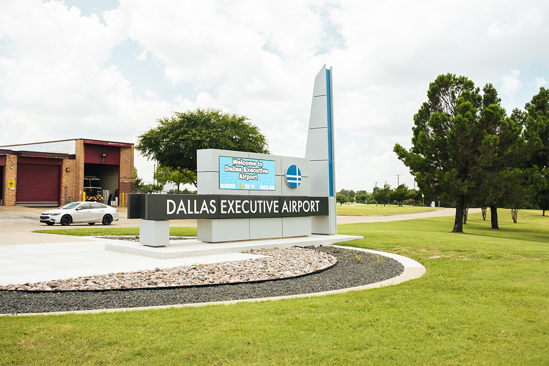 Dallas Executive Airport