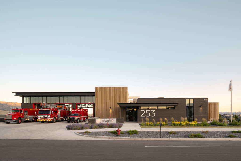 UFSA Fire Station No. 253 