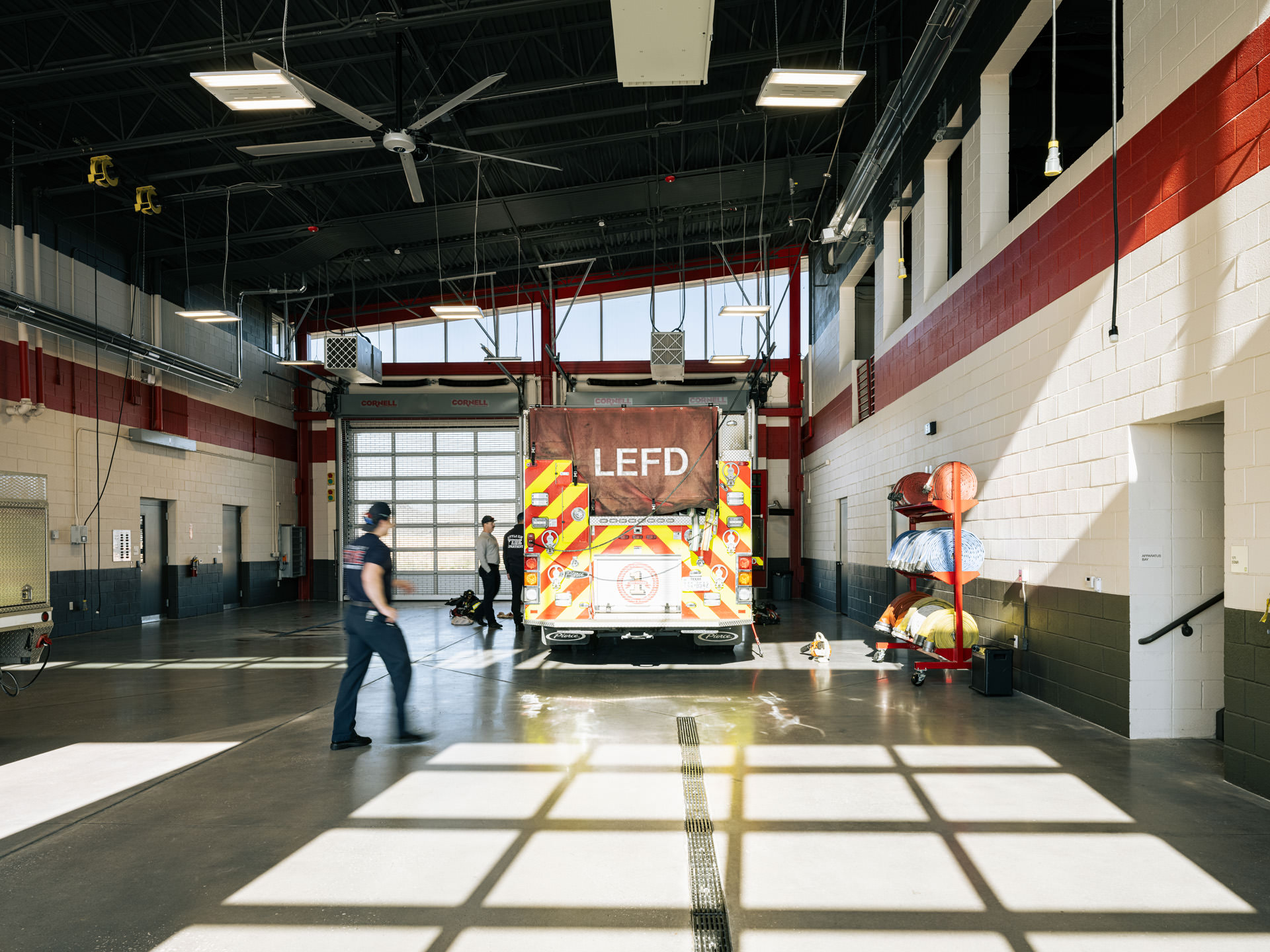 Little Elm Public Safety Annex