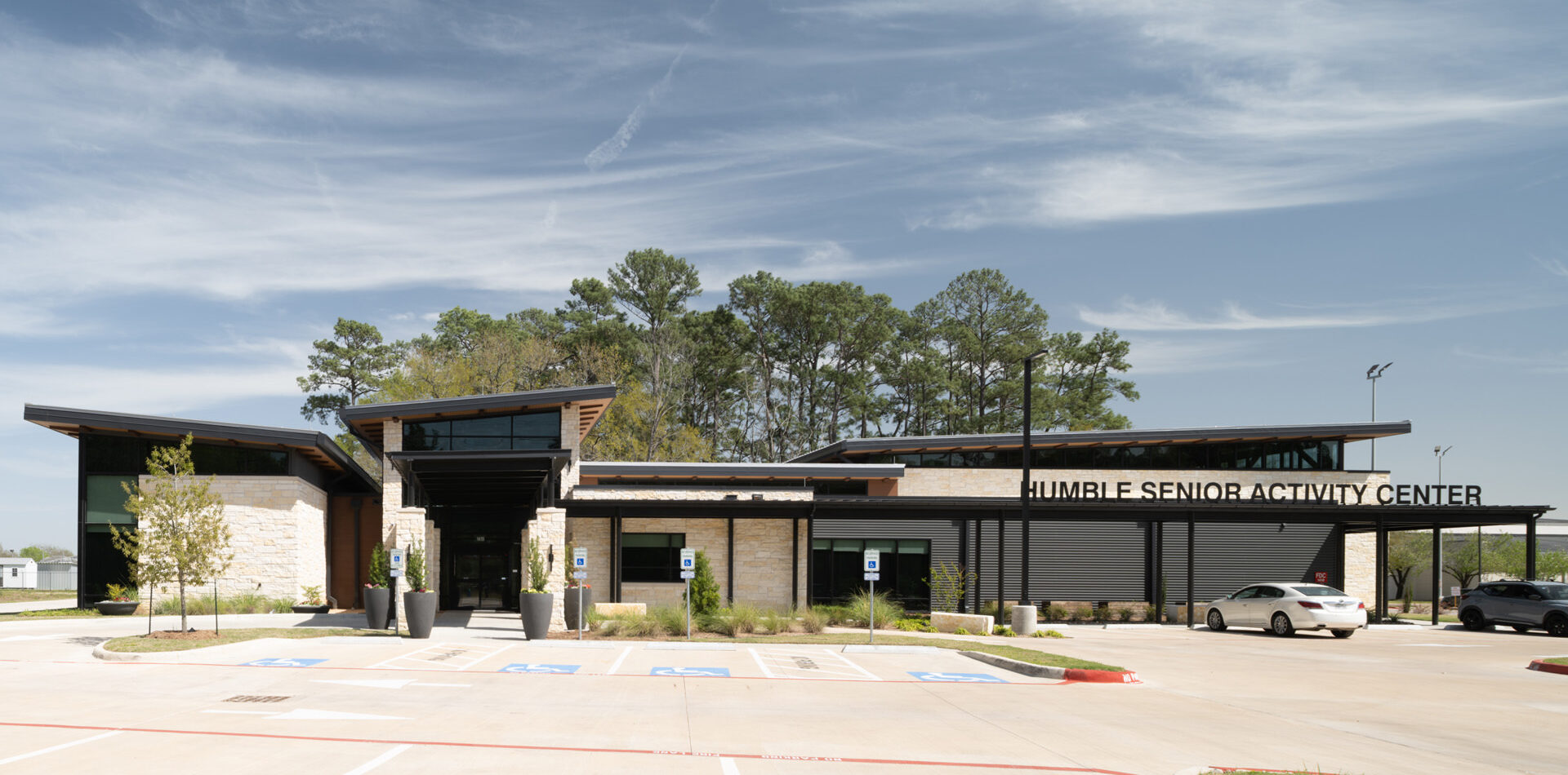 HUMBLE SENIOR ACTIVITY CENTER