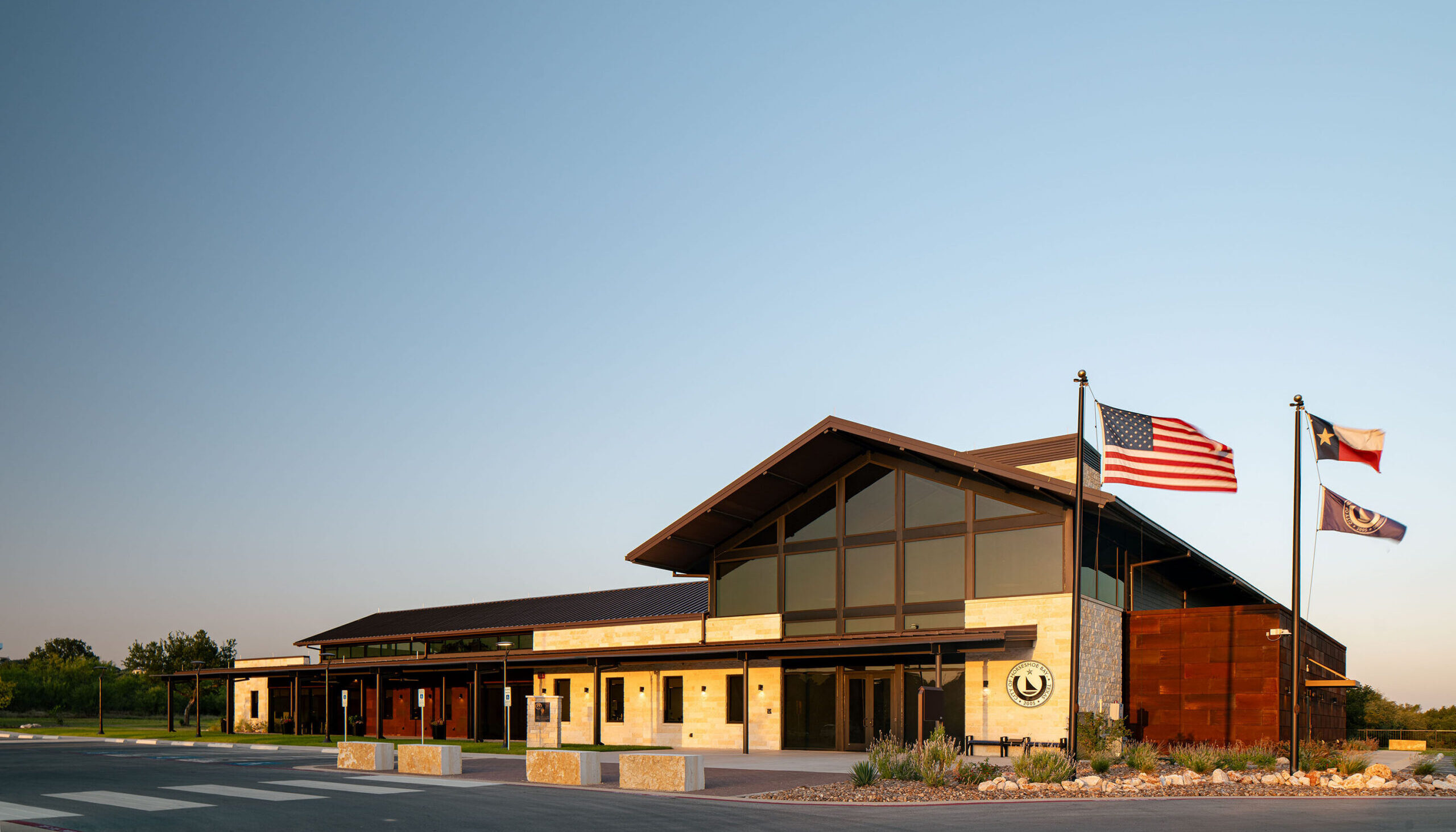 Horseshoe Bay City Hall