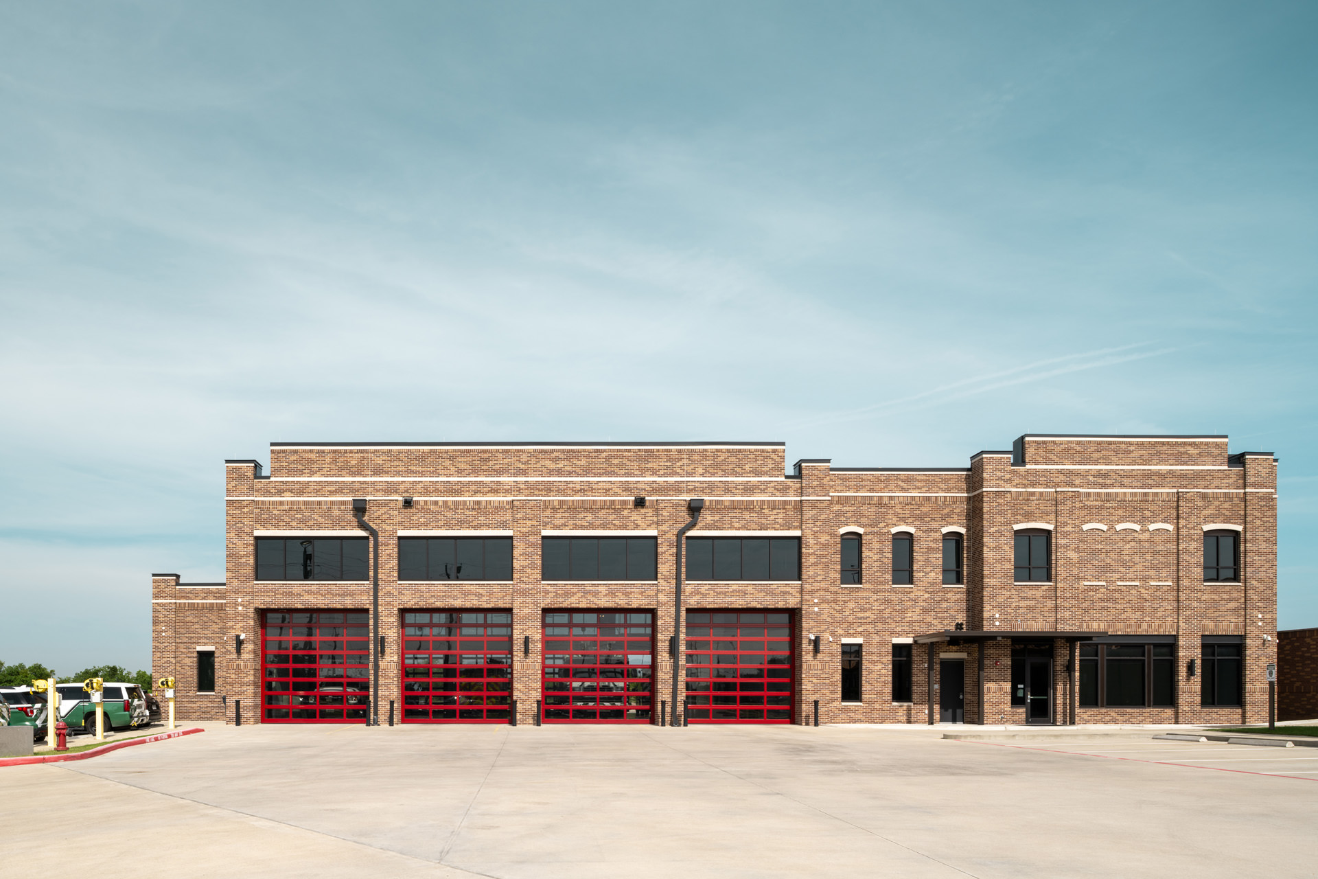 Mont Belvieu Fire Station 1
