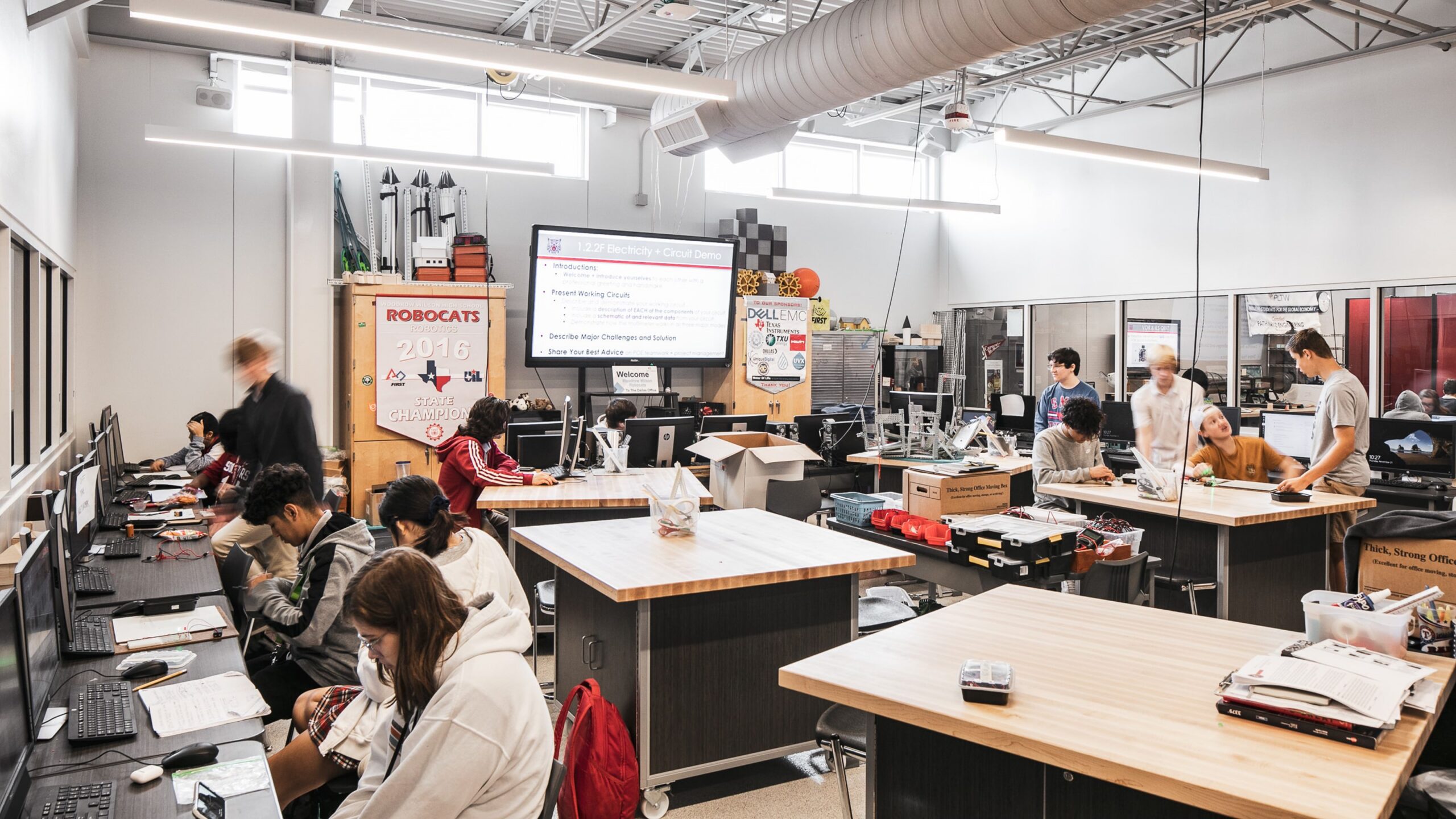 Designing the Next Generation of CTE Facilities