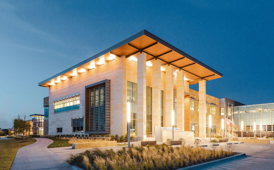 Planning the Next Generation of Public Safety Facilities
